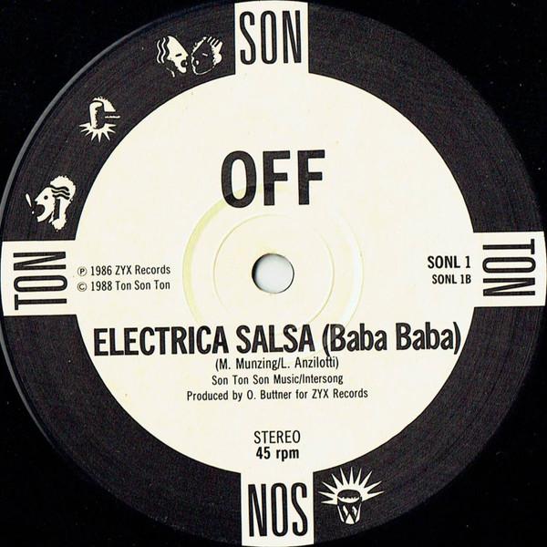 Off - Electrica Salsa - 12 Inch