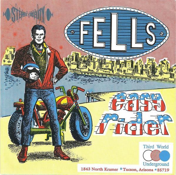 Fells - Fun Date - 7 Inch