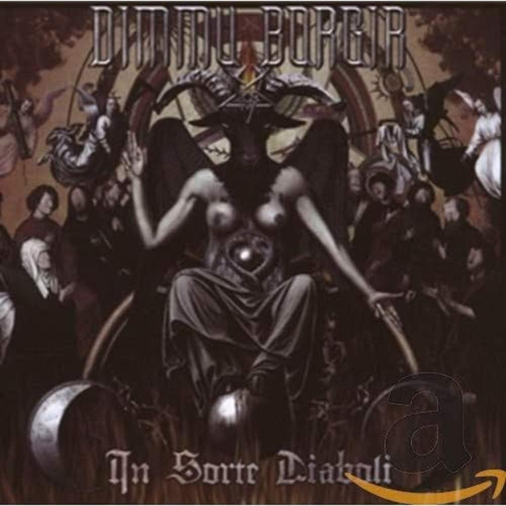 Dimmu Borgir - In Sorte Diaboli - Cd
