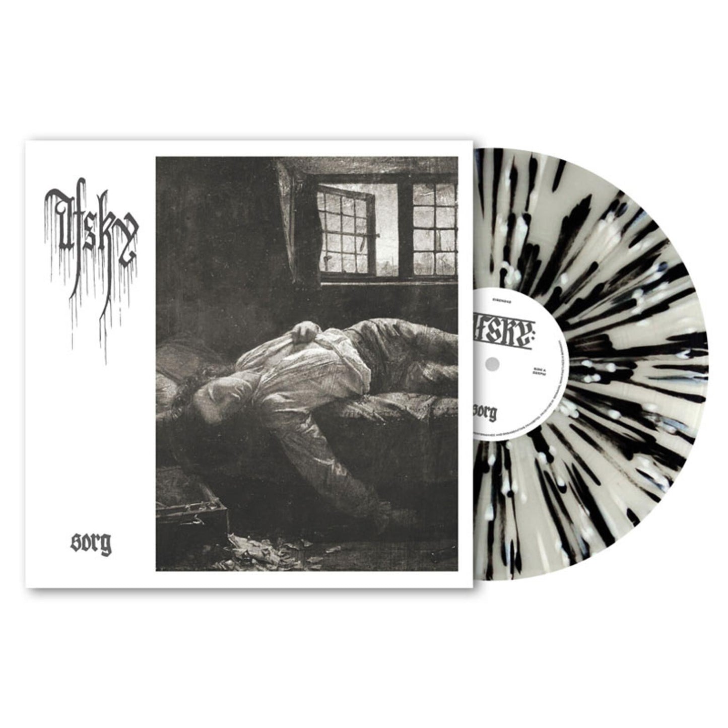 Afsky - Sorg - Lp