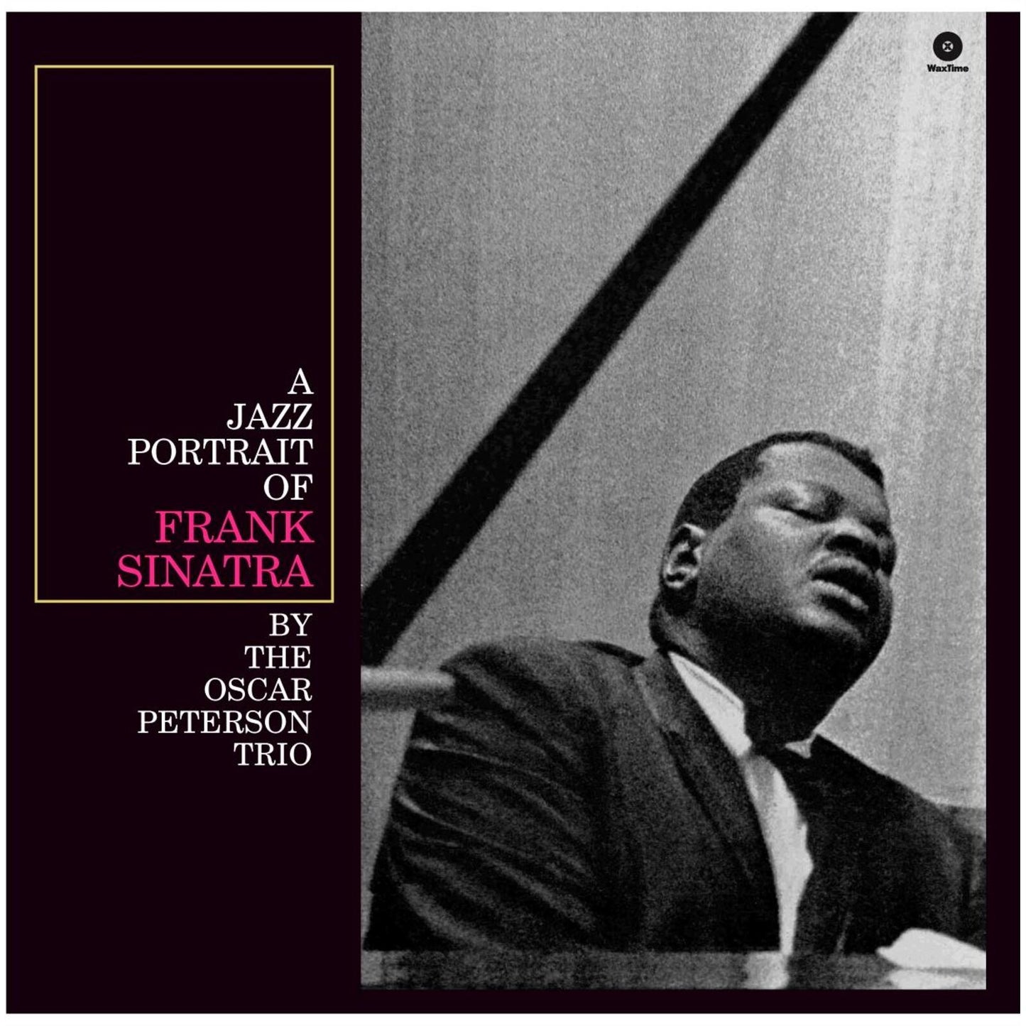Oscar Peterson - A Jazz Portrait of Frank Sinatra - Lp