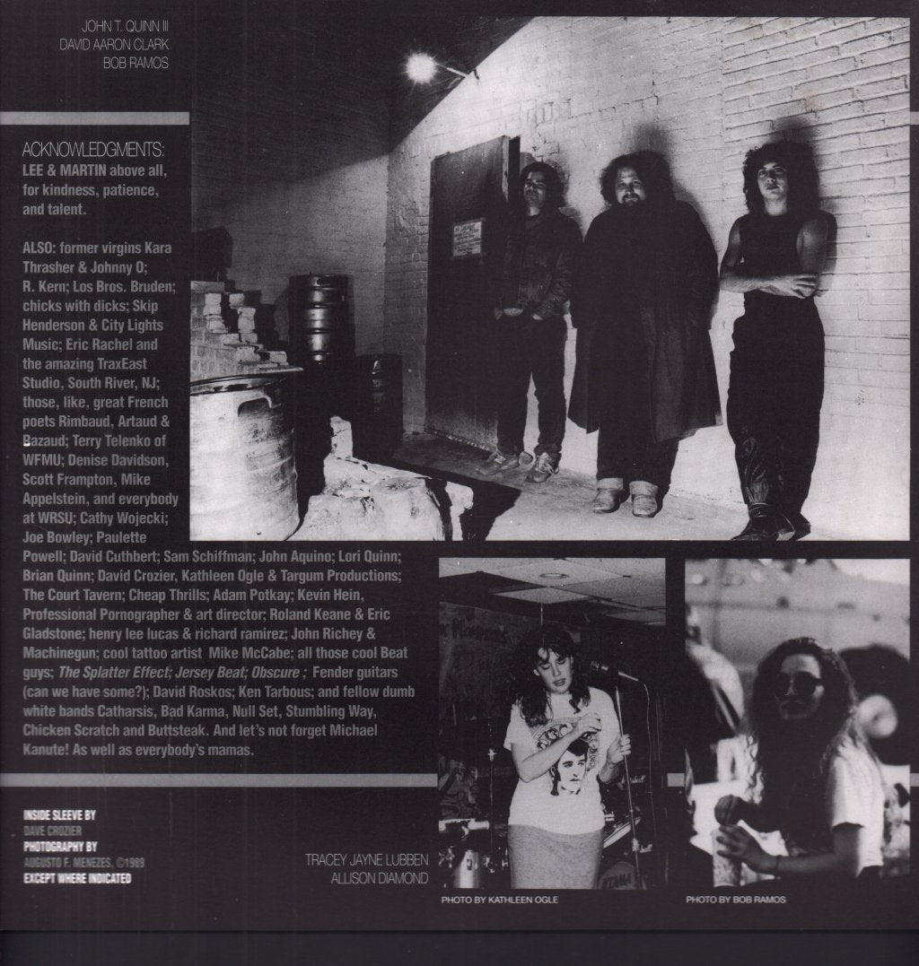 False Virgins - Skinjob - Lp