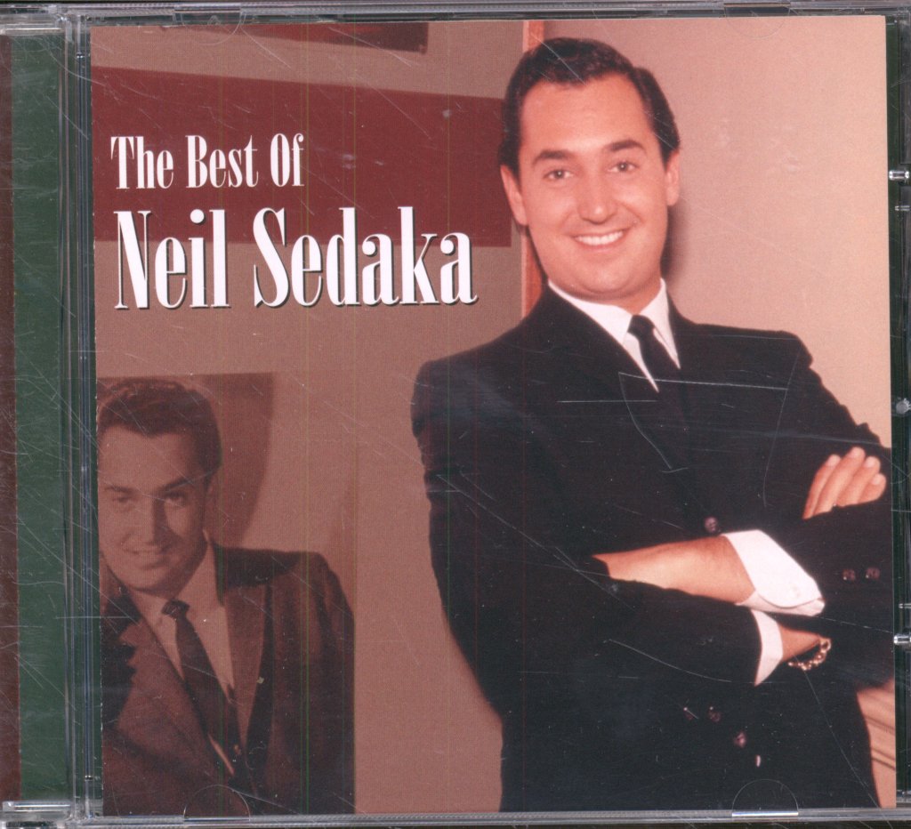 Neil Sedaka - Best Of Neil Sedaka - Cd