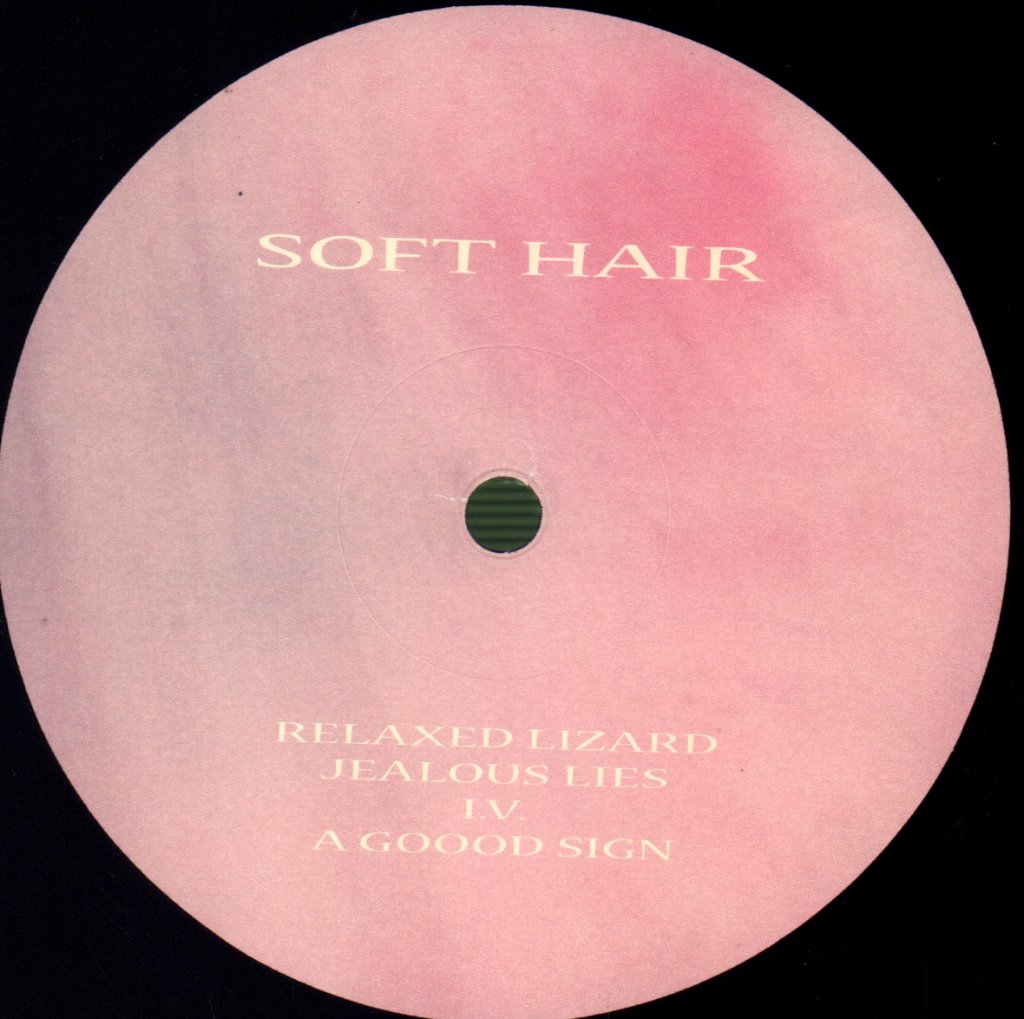 Soft Hair - Soft Hair - Lp