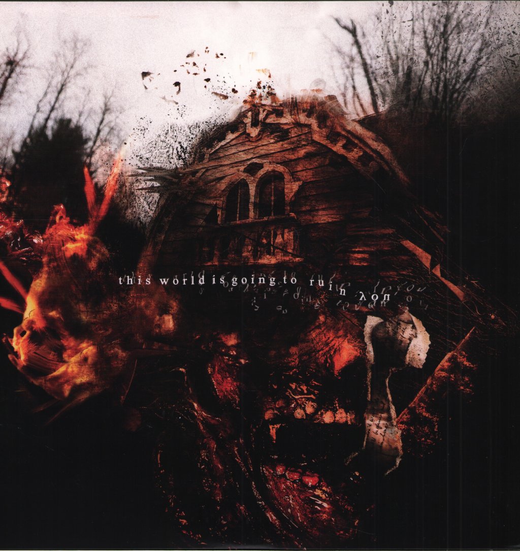 Vein - This World Is Going To Ruin You - Lp