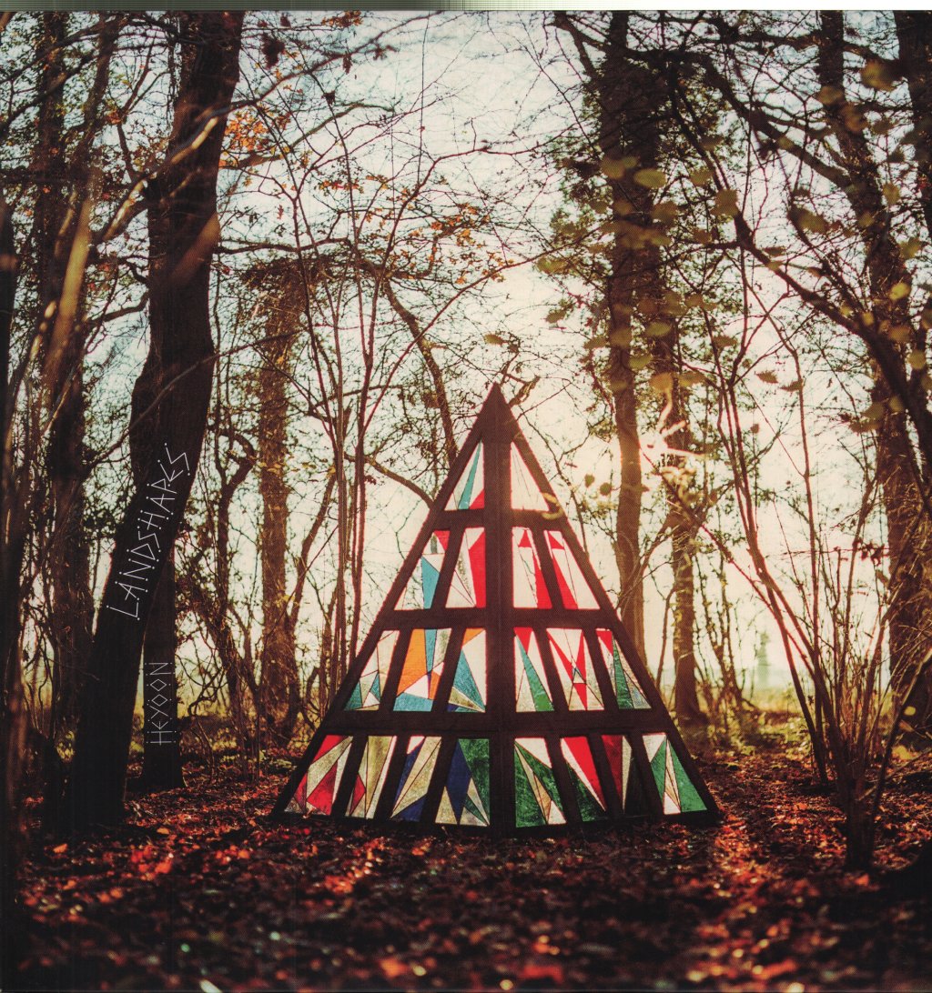 Landshapes - Heyoon - Lp