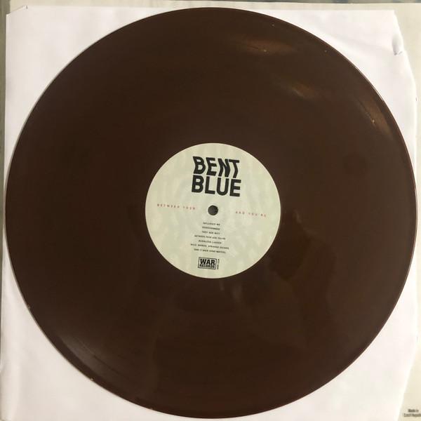 Bent Blue - Between Your And You're - 12 Inch