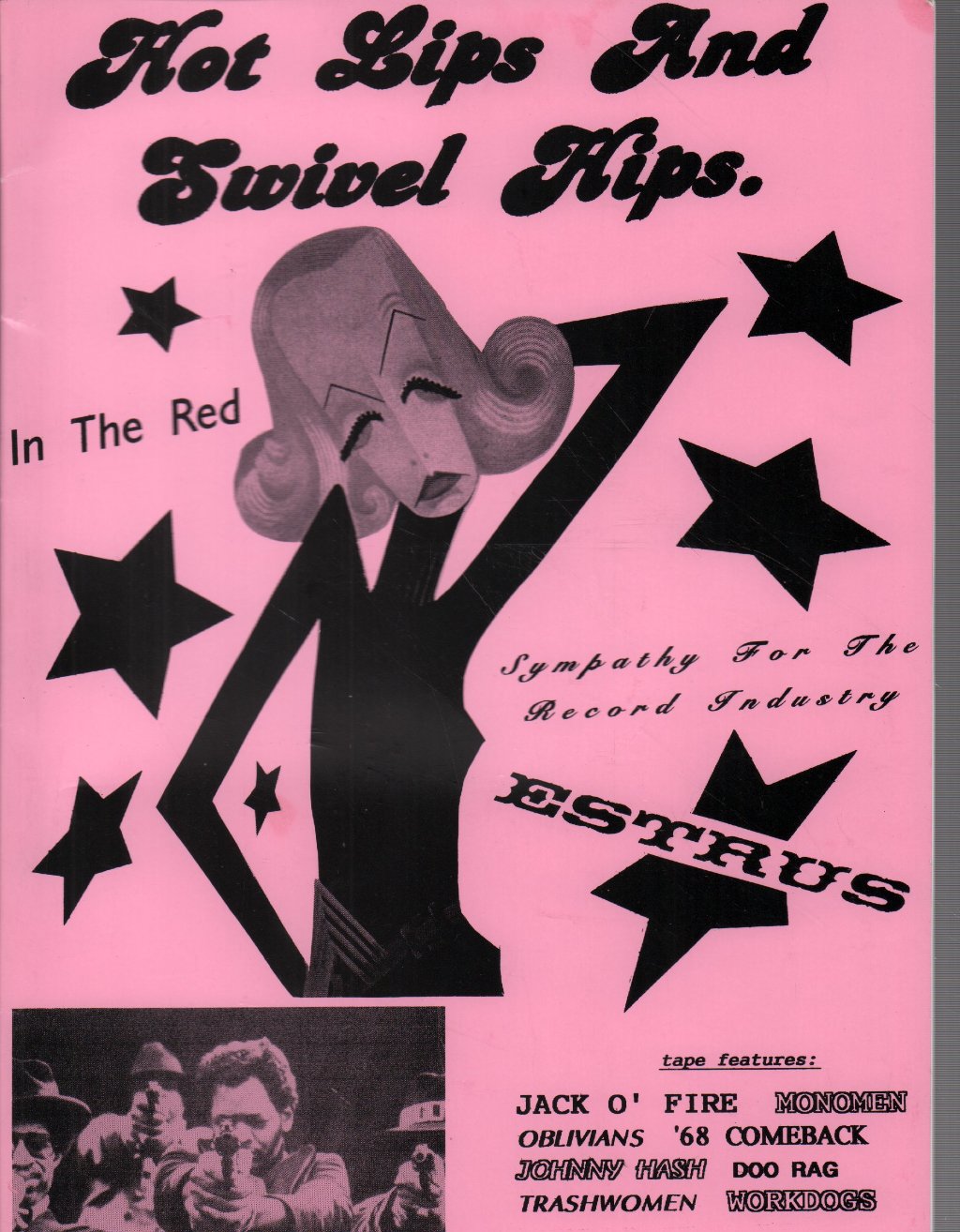 hot lips and swivel hips - hot lips and swivel hips - Magazine