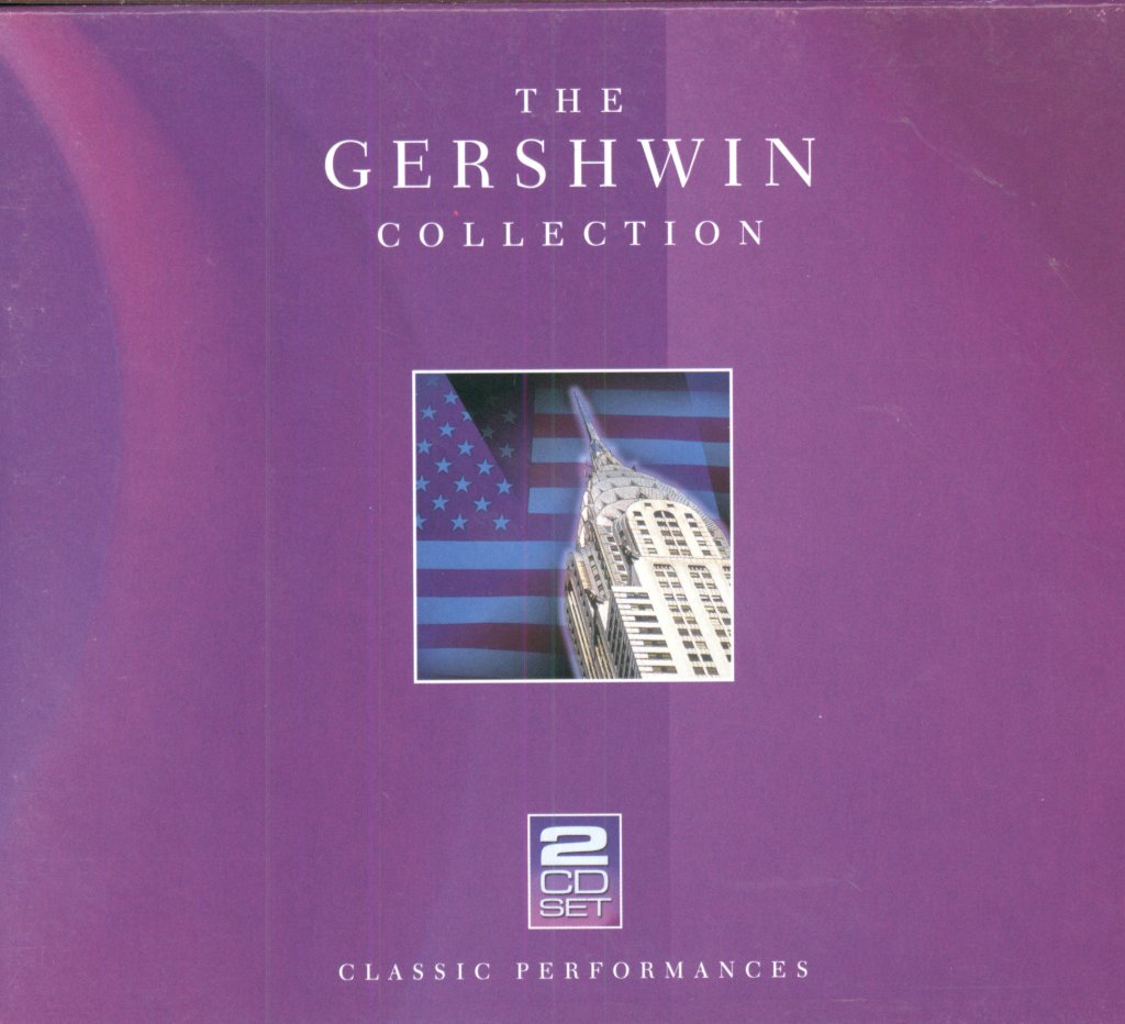 Various Artists - Gershwin Collection - Double Cd