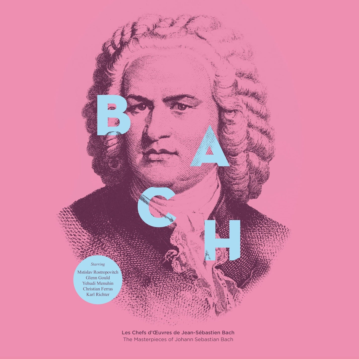 Johann Sebastian Bach - Masterpieces of - Cd