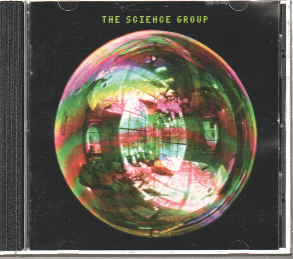 Science Group - ...A Mere Coincidence.. - Cd