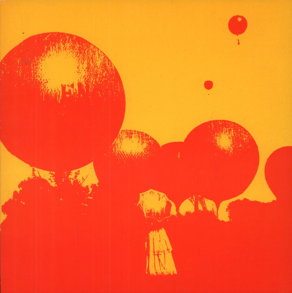 Even As We Speak - Nothing Ever Happens - 7 Inch