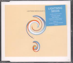 Lightning Seeds - What If - Cd
