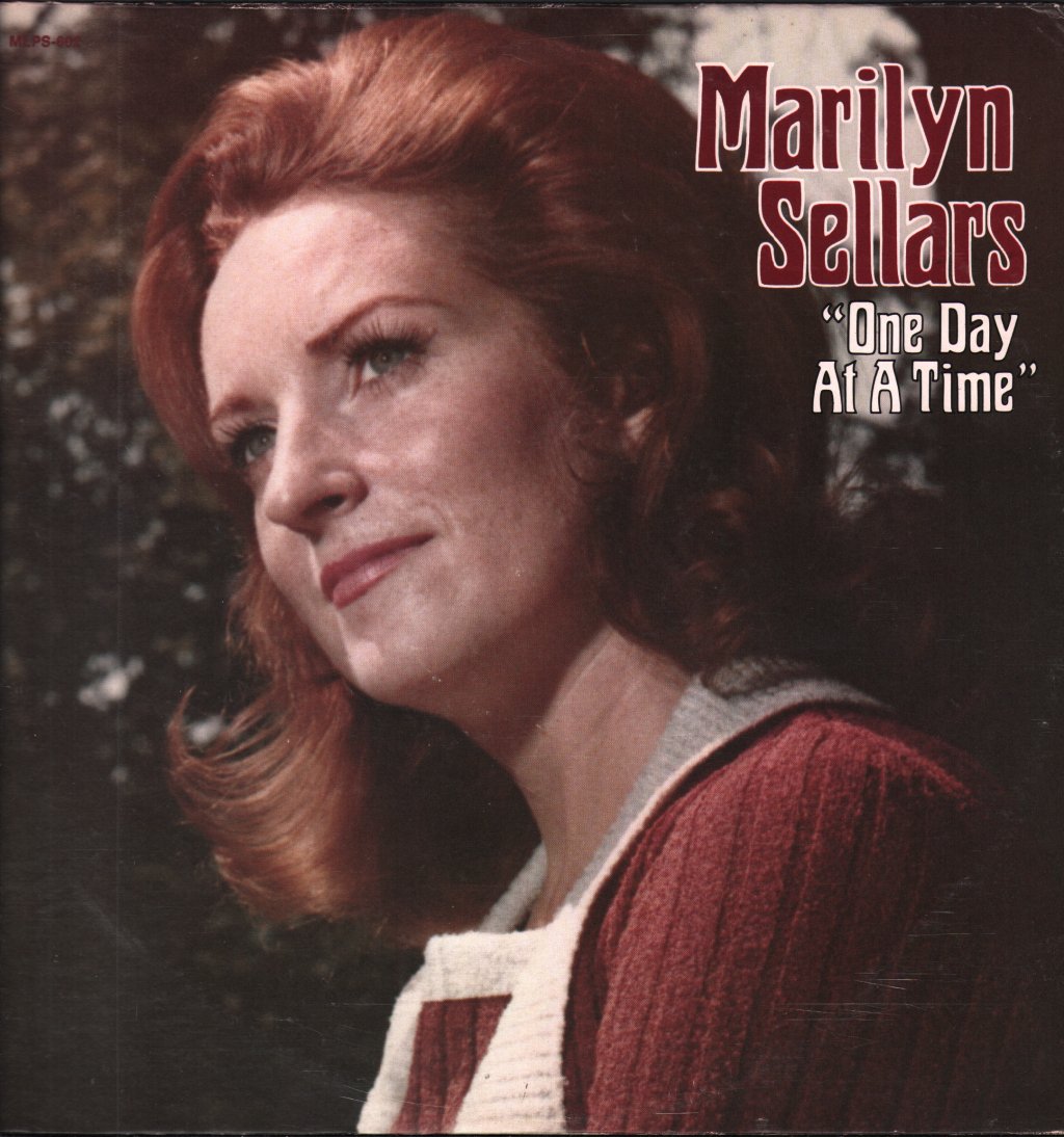 Marilyn Sellars - One Day At A Time - Lp