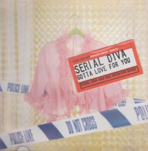 Serial Diva - Gotta Love For You - Cd