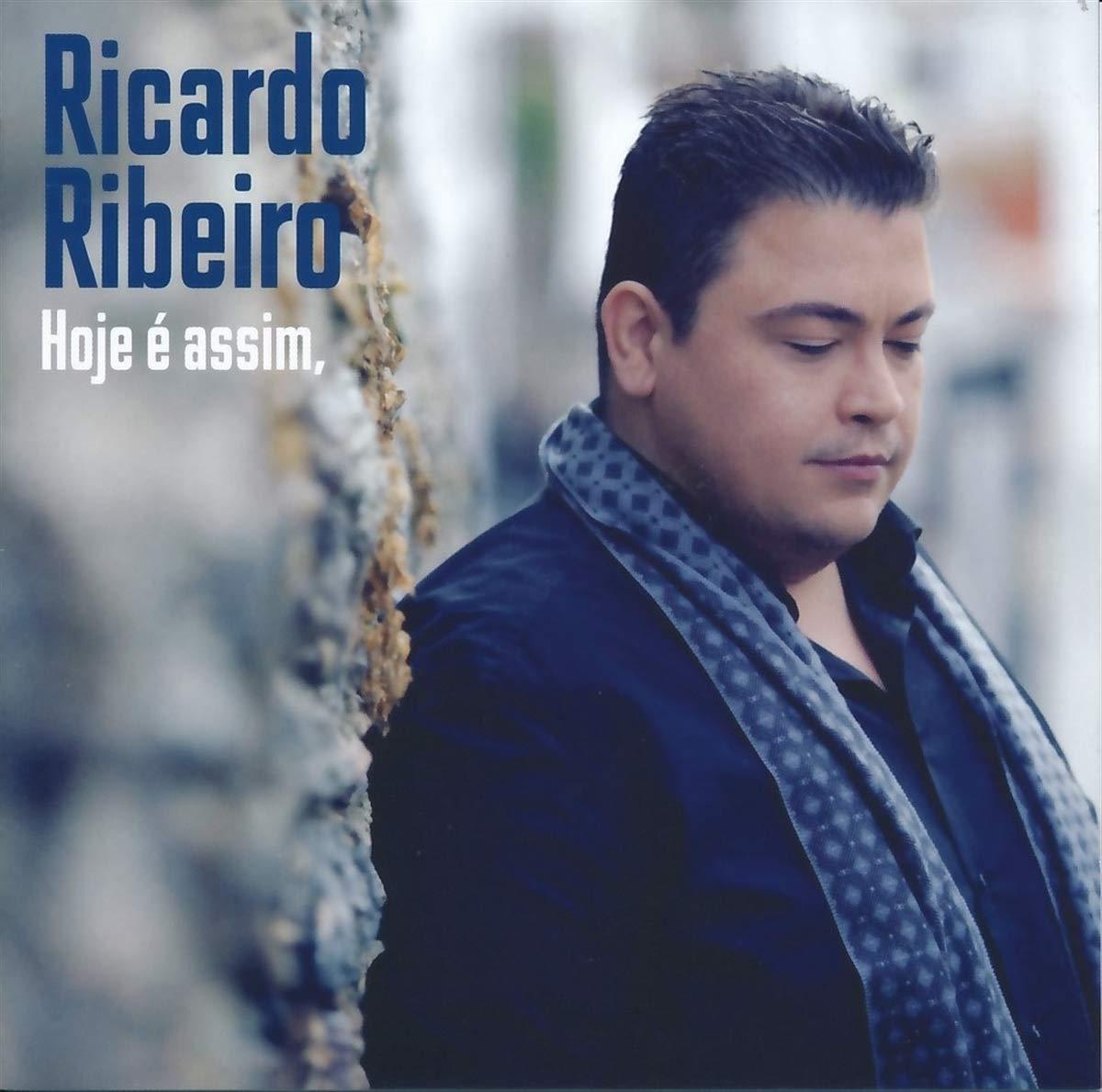 Ricardo Ribeiro - Hoje E Assim, Amanha Nao Sei - Cd