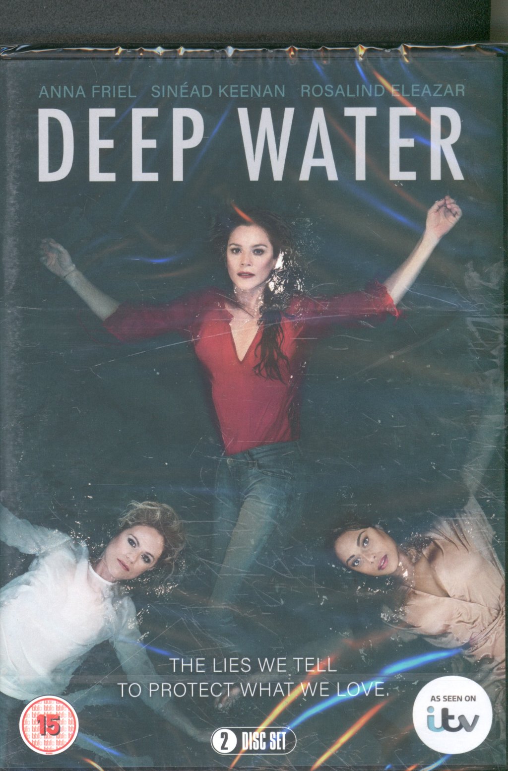 Deep Water (TV series) - Deep Water - Dvd