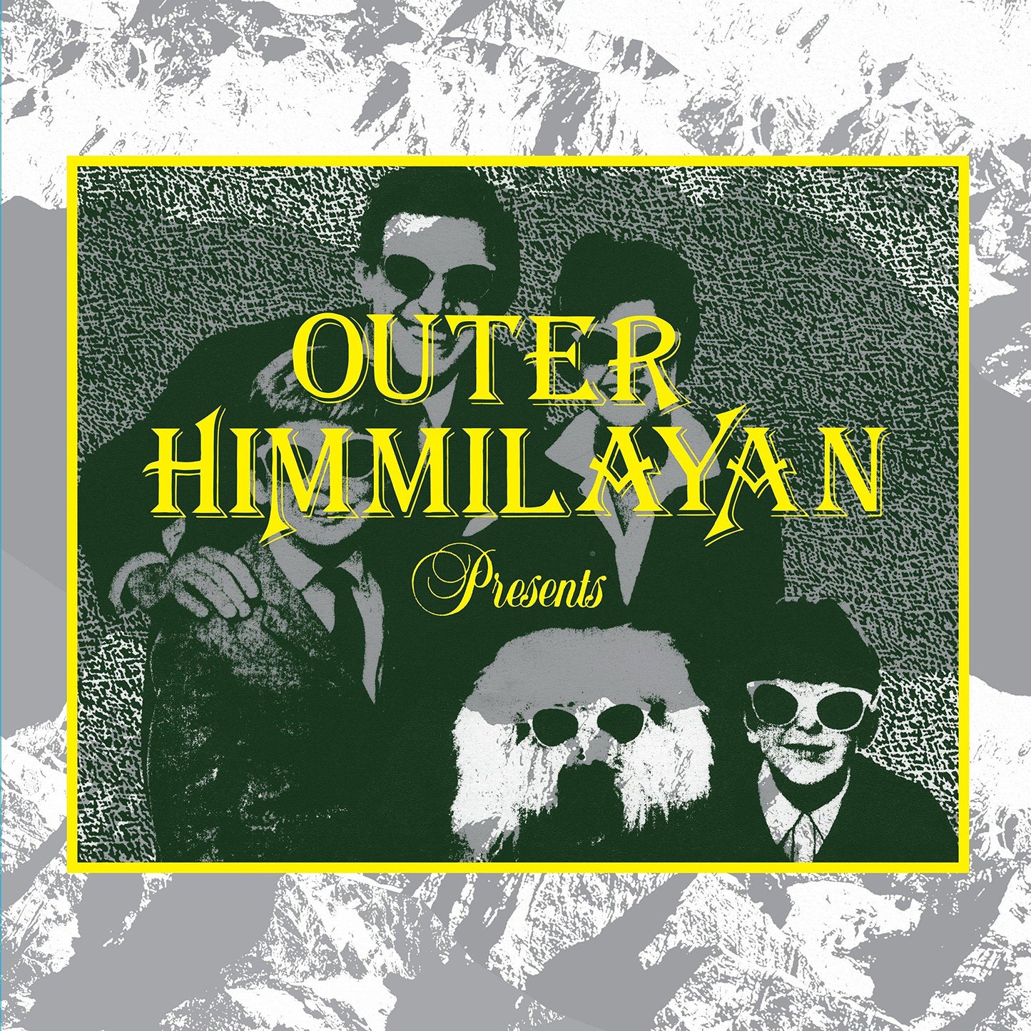Various Artists - Outer Himmilayan Presents - Lp