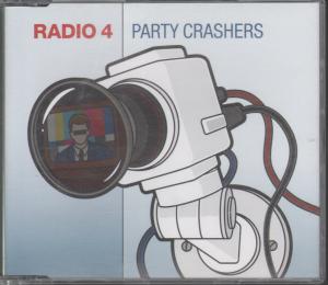 Radio 4 - Party Crashers - Cd