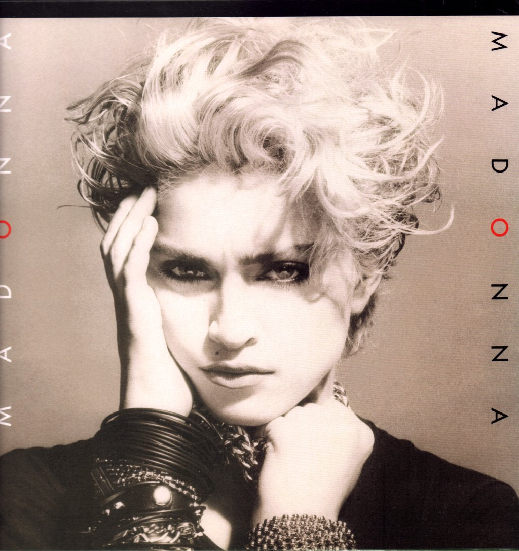 Madonna - Madonna (First Album) - Lp