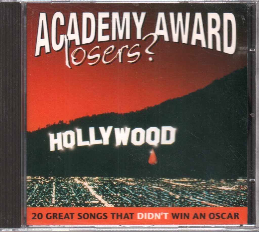 Various Artists - academy award losers - Cd