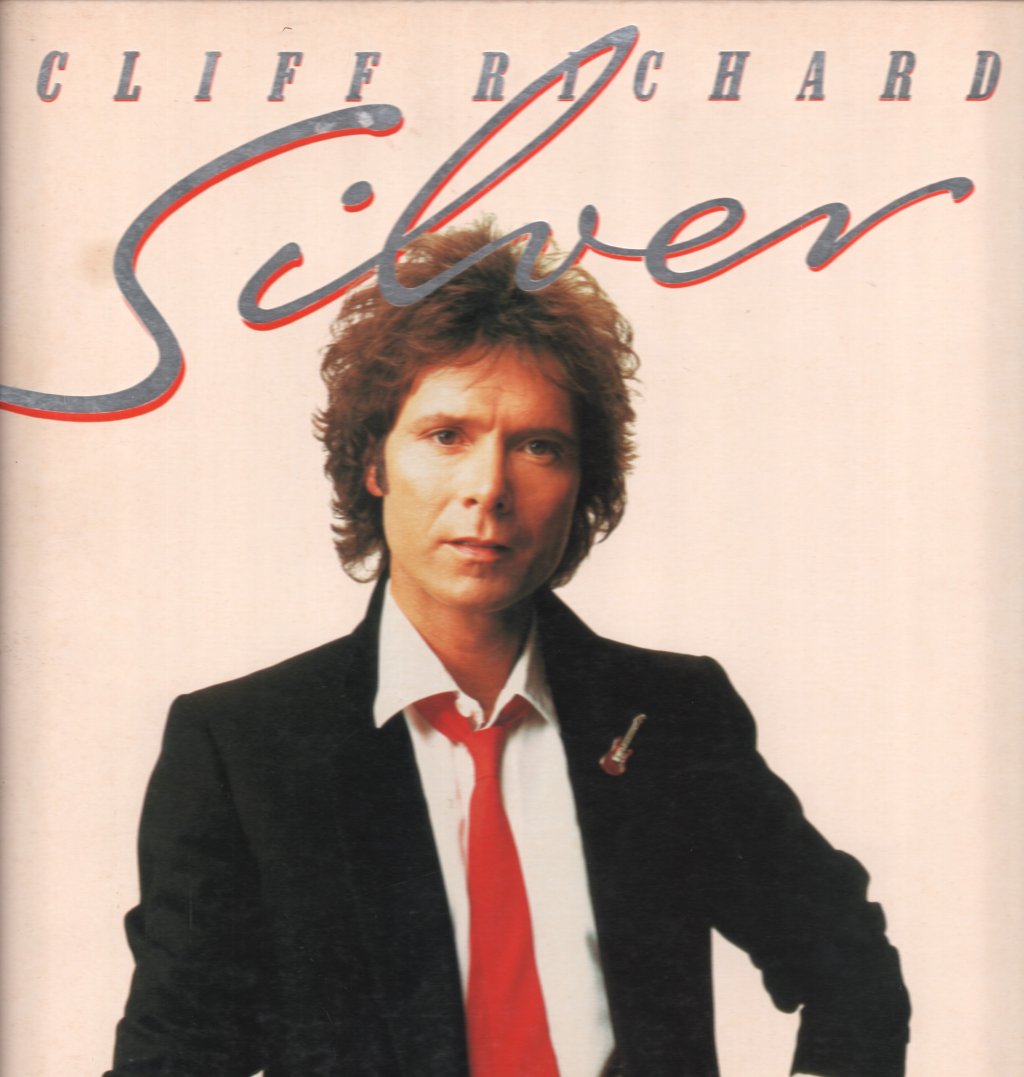 Cliff Richard - Silver - Double Lp