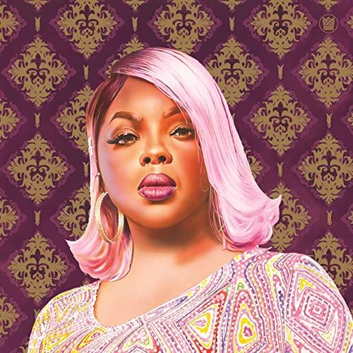 Lady Wray - Piece of Me - Lp