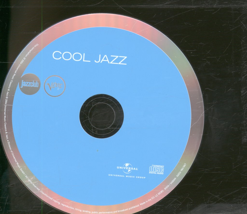 Various Artists - Cool Jazz - Cd