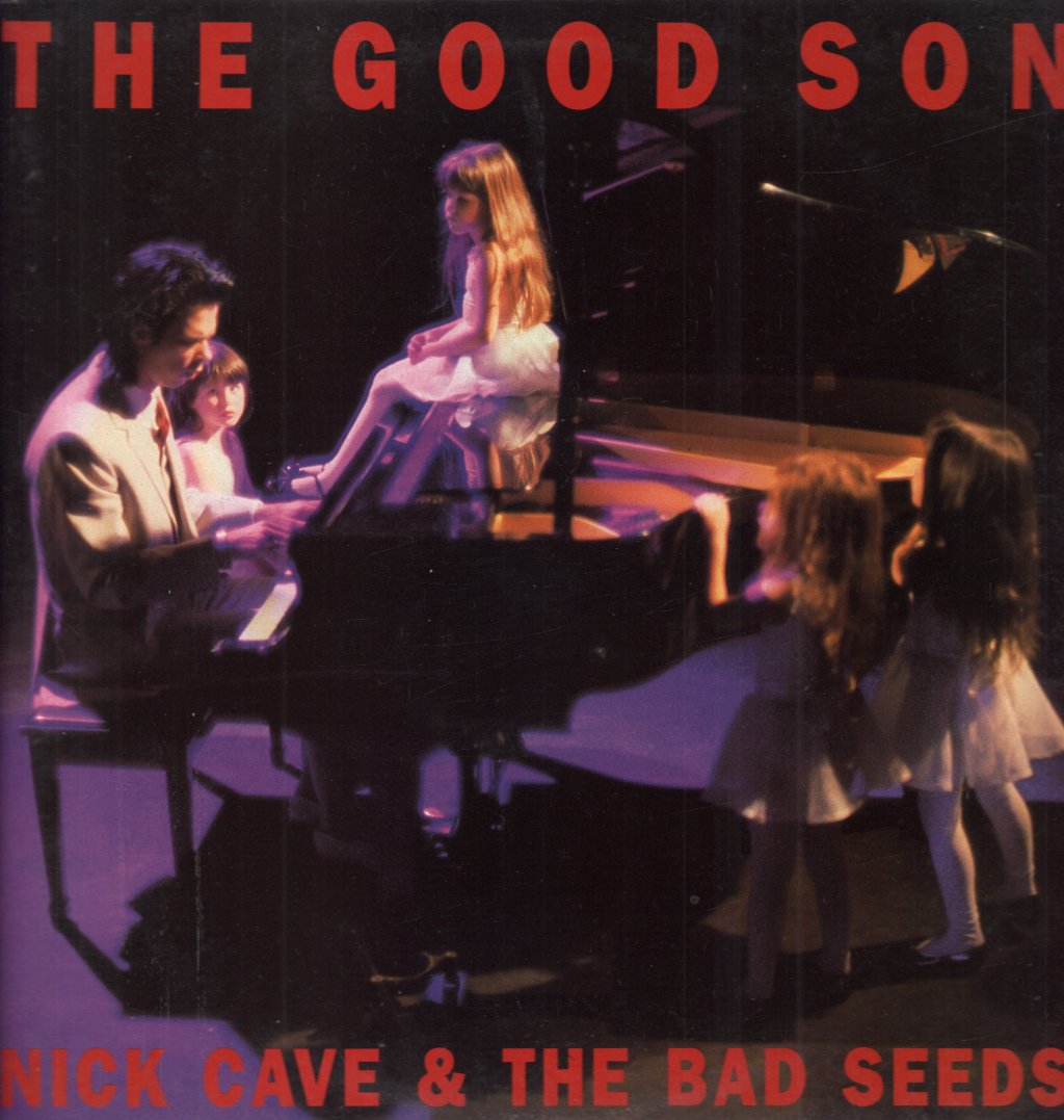 Nick Cave And The Bad Seeds - Good Son - Lp