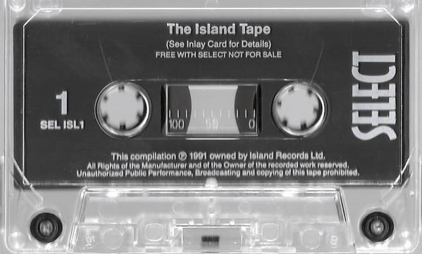 Various - Island Tape - Cassette