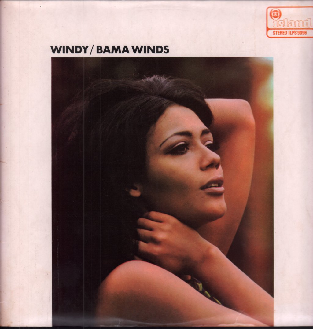 Bama Winds - Windy - Lp