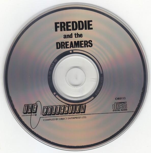 Freddie & The Dreamers - Collection - Cd