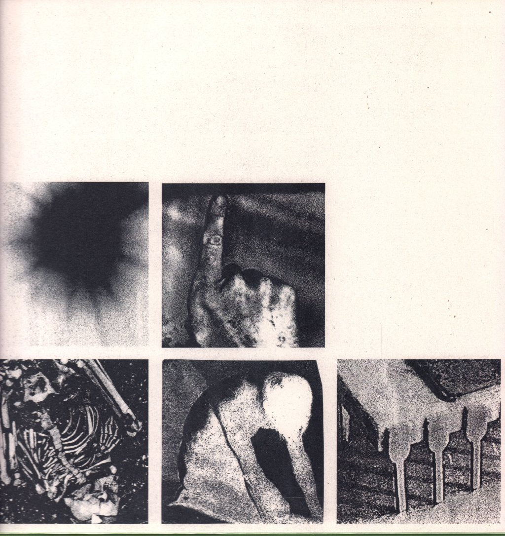Nine Inch Nails - Bad Witch - Lp
