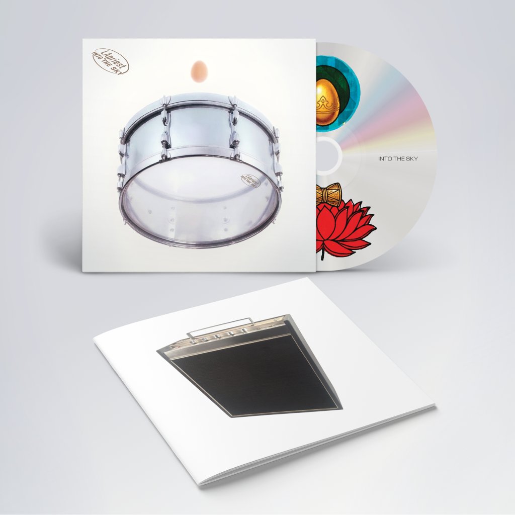 La Priest - Into The Sky - Cd