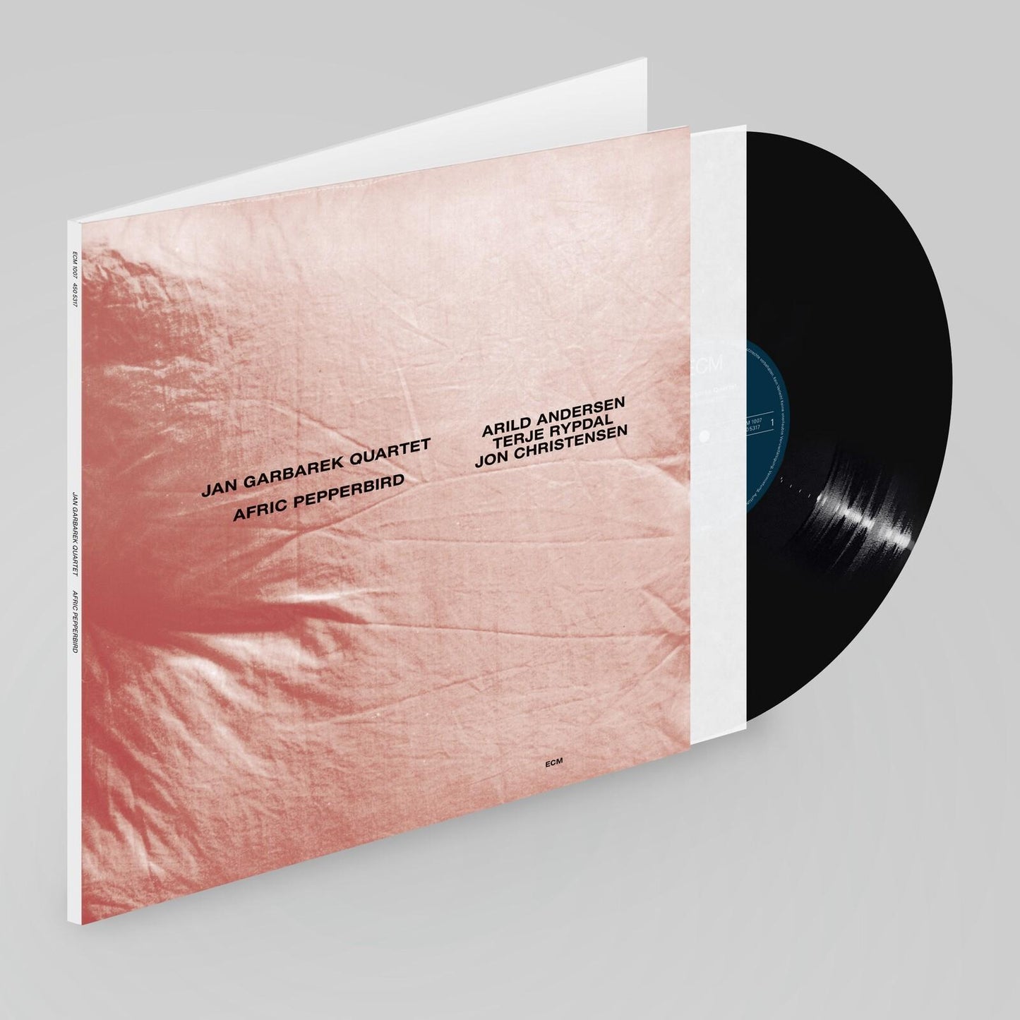Jan Garbarek Quartet - Afric Pepperbird - Lp