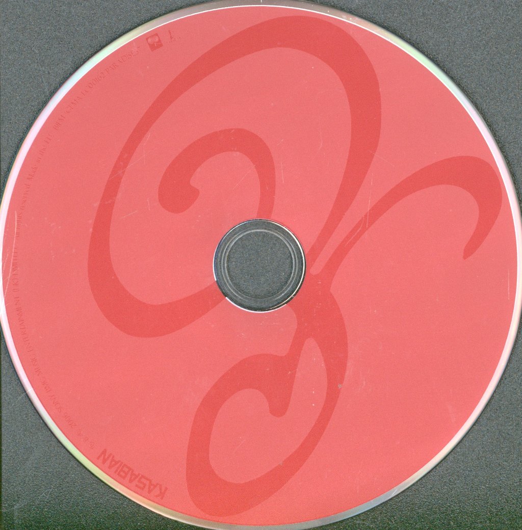 Kasabian - Albums - Cd Box Set