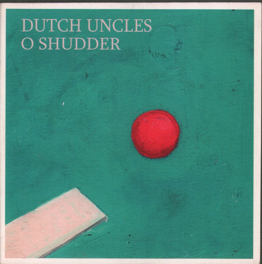 Dutch Uncles - O Shudder - Cd