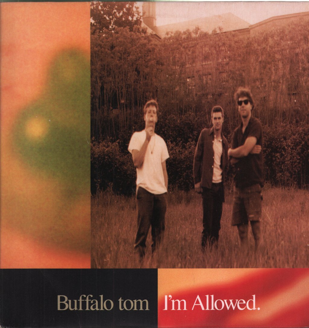 Buffalo Tom - I'm Allowed - 12 Inch