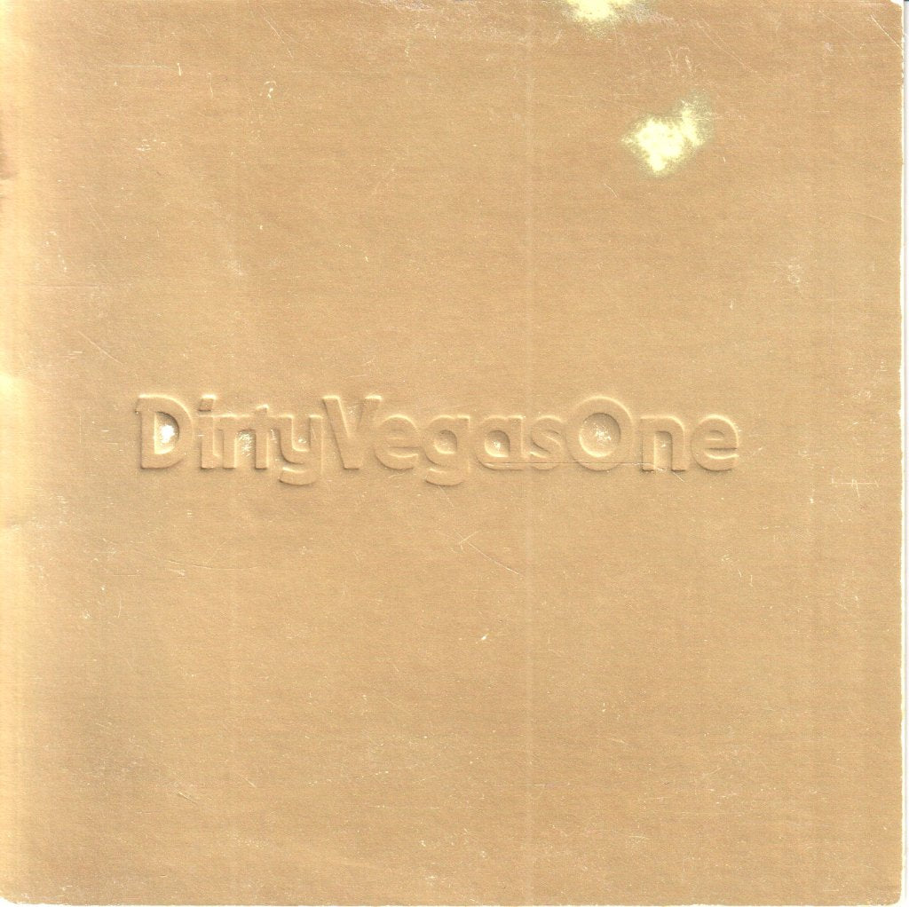 Dirty Vegas - One - Cd