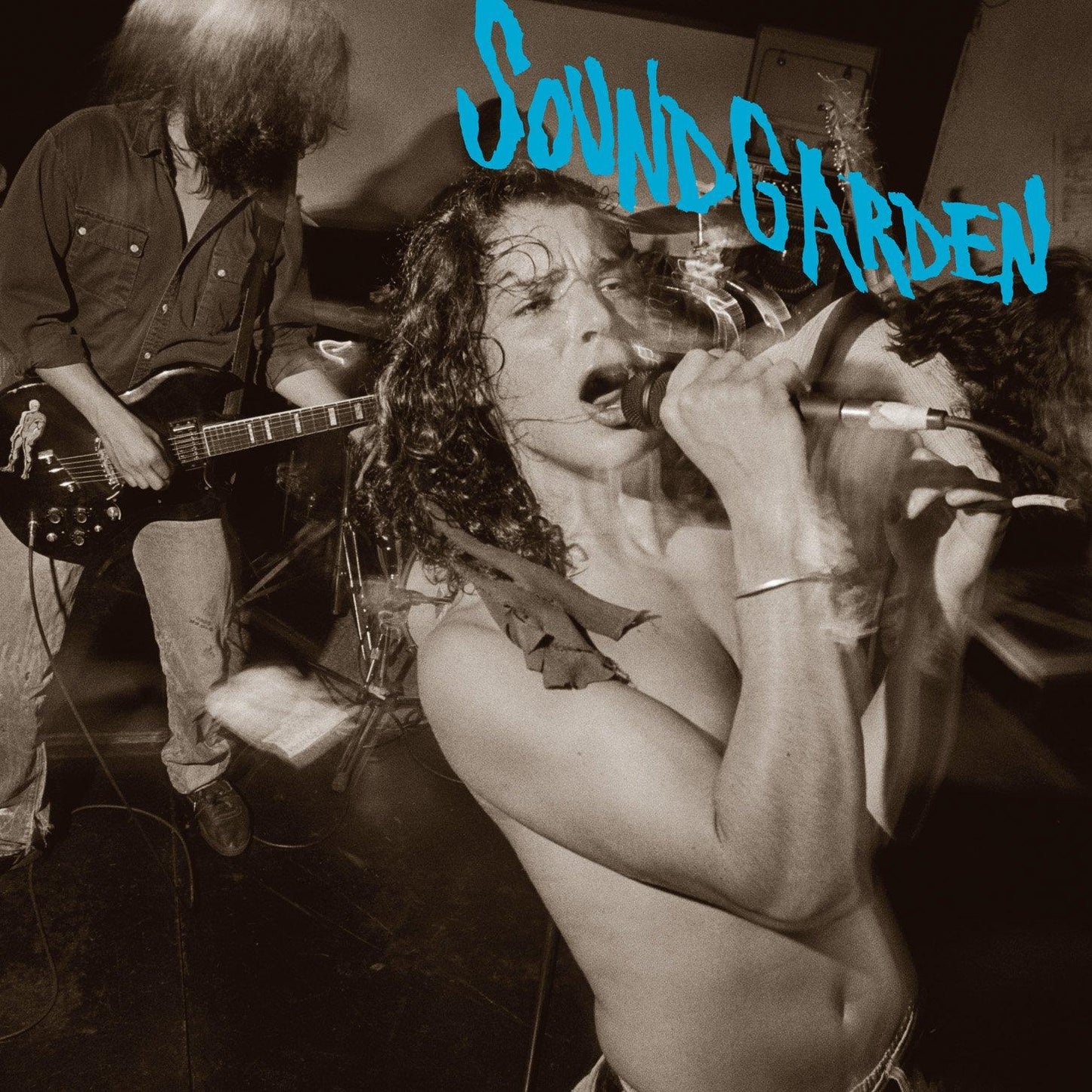 Soundgarden - Screaming Life/Fopp - Cd