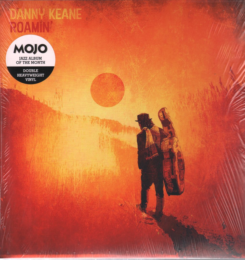 Danny Keane - Roamin' - Double 12 Inch