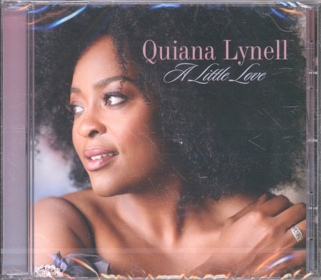 Quiana Lynell - A Little Love - Cd