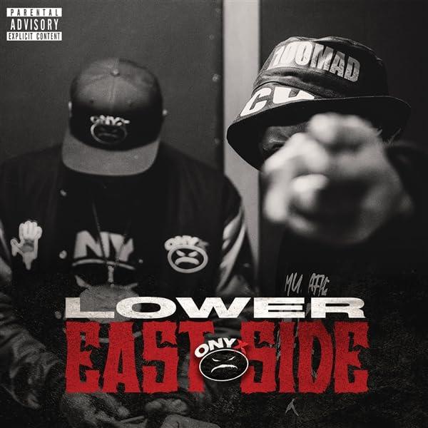Onyx (90'S Group) - Lower East Side - Lp