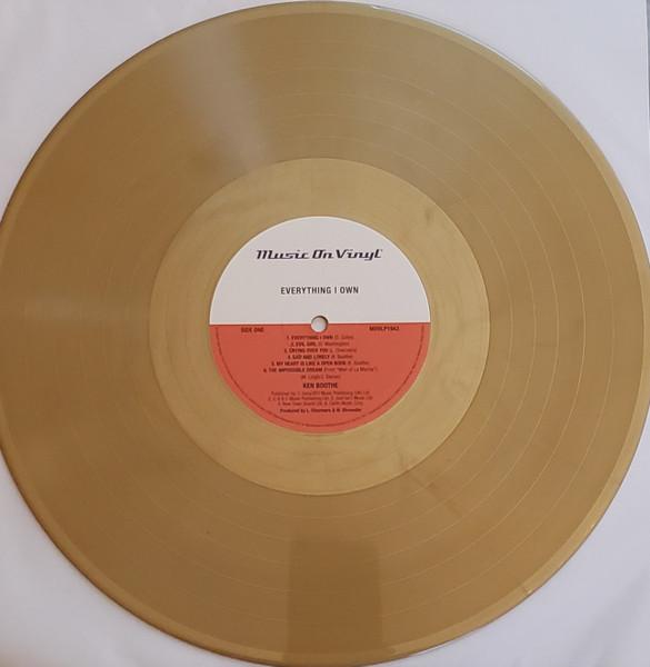 Ken Boothe - Everything I Own - Lp