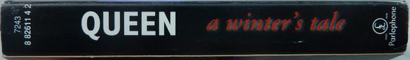 Queen - A Winter's Tale - Cassette