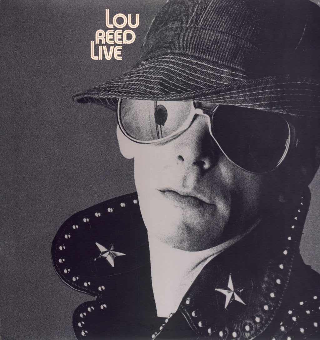 Lou Reed - Live - Lp