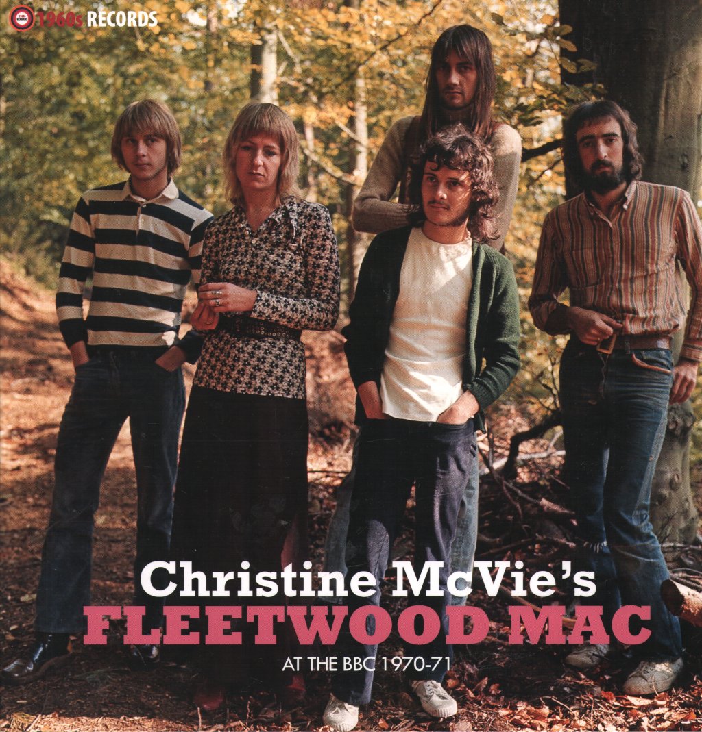 Christine McVie's Fleetwood Mac - At the BBBC 1970-71 - Lp
