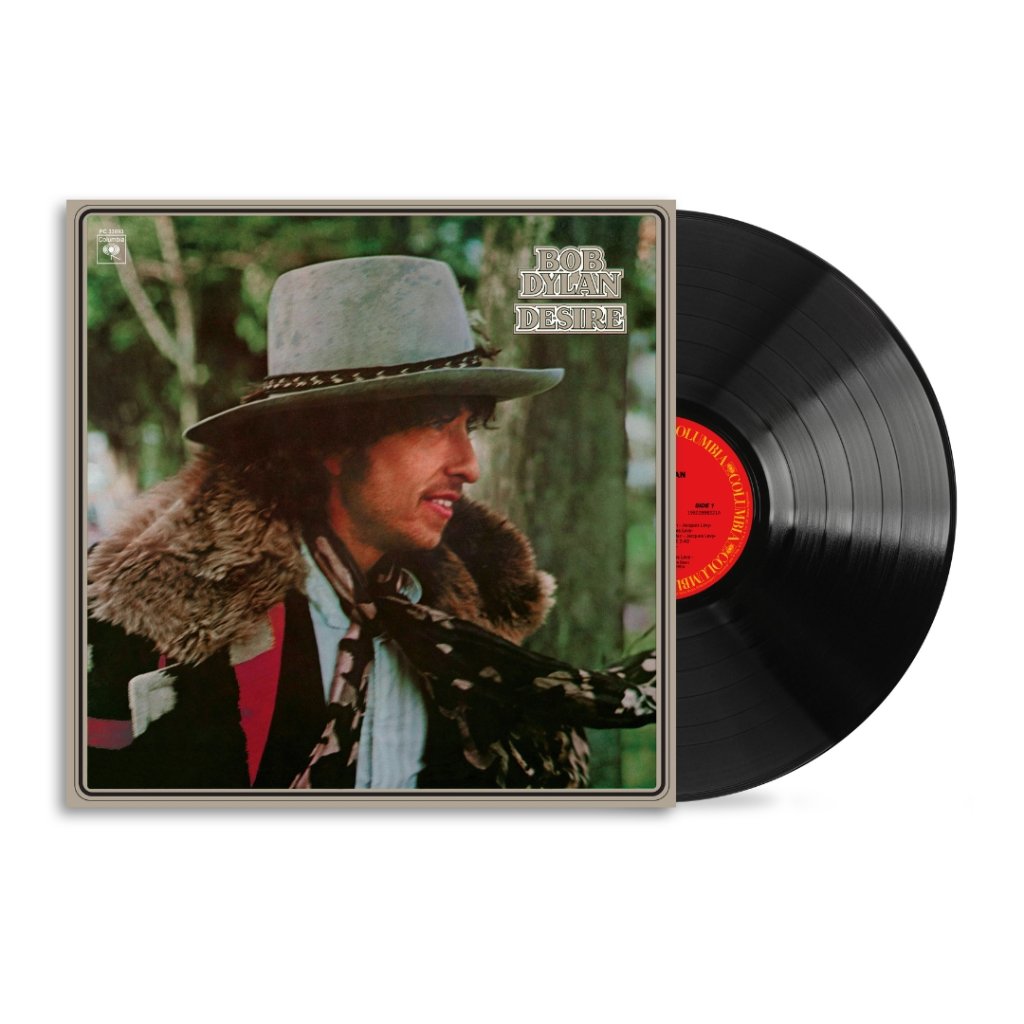 Bob Dylan - Desire - Lp