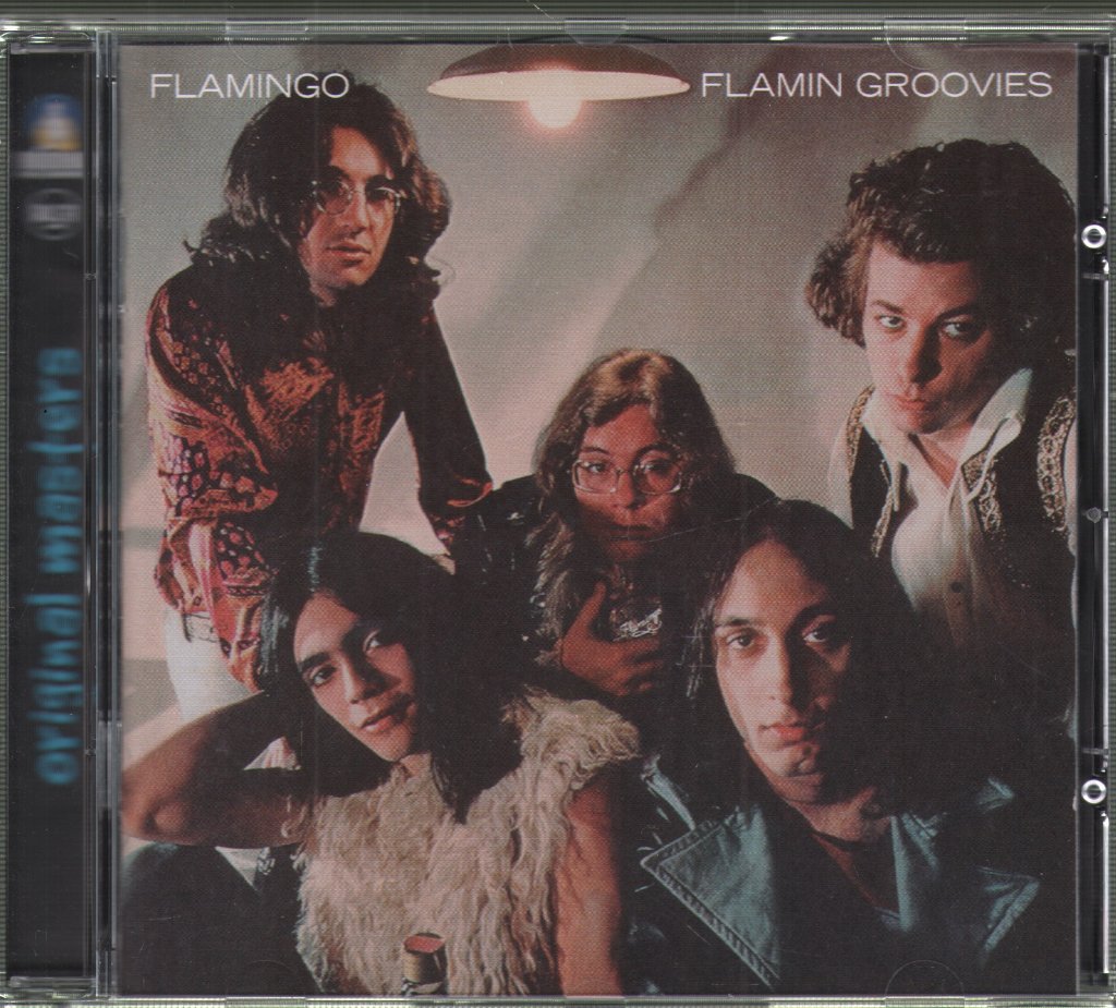Flamin' Groovies - Flamingo - Cd