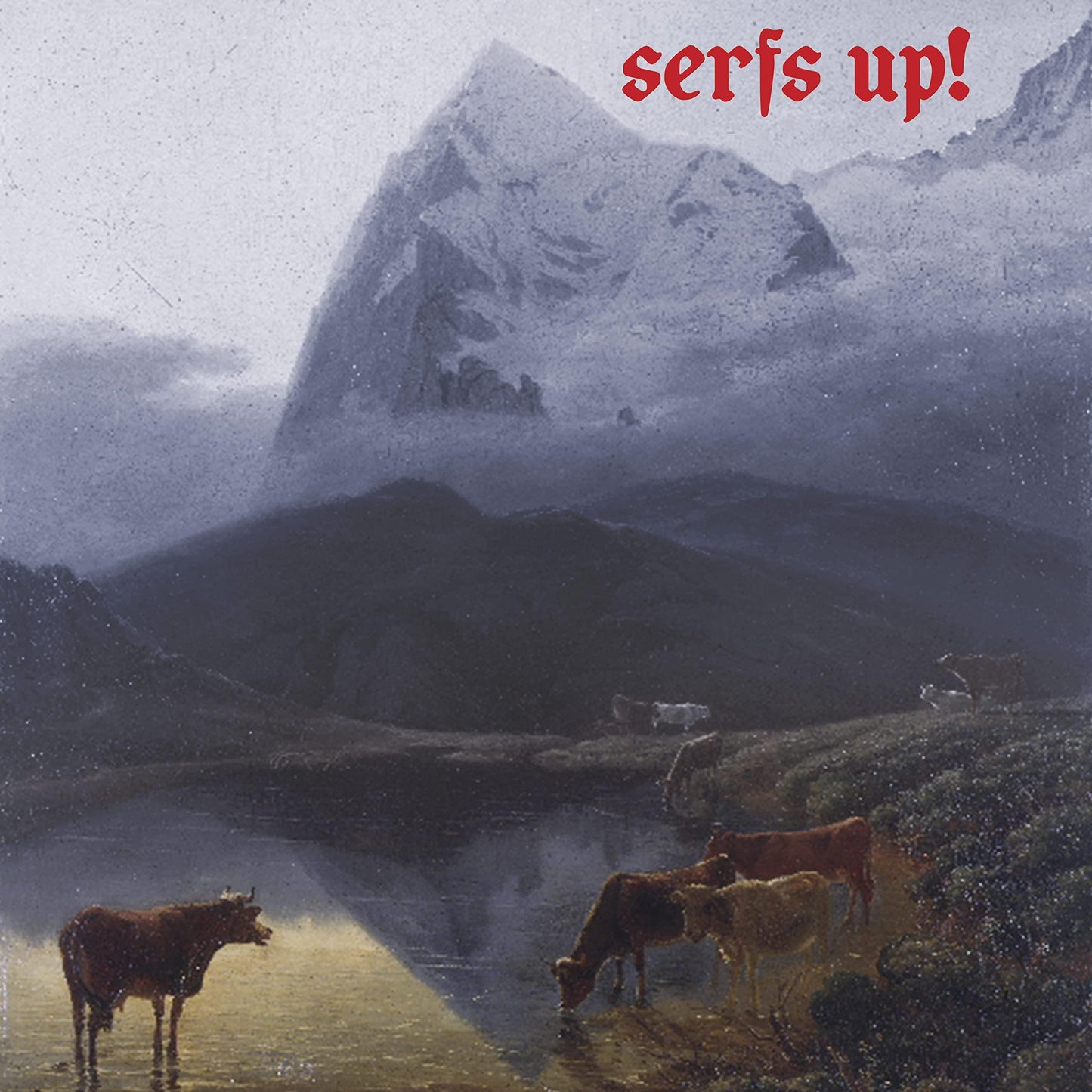 Fat White Family - Serfs Up! - Lp